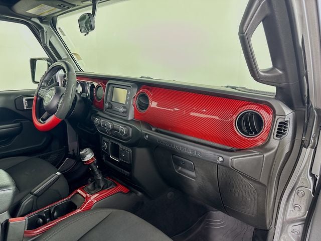 2021 Jeep Wrangler Sport