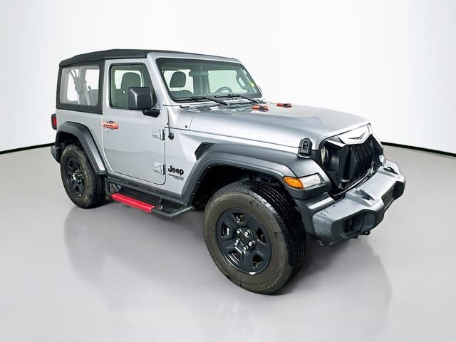 2021 Jeep Wrangler Sport