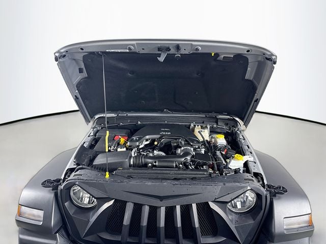 2021 Jeep Wrangler Sport