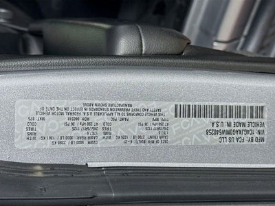 2021 Jeep Wrangler Sport