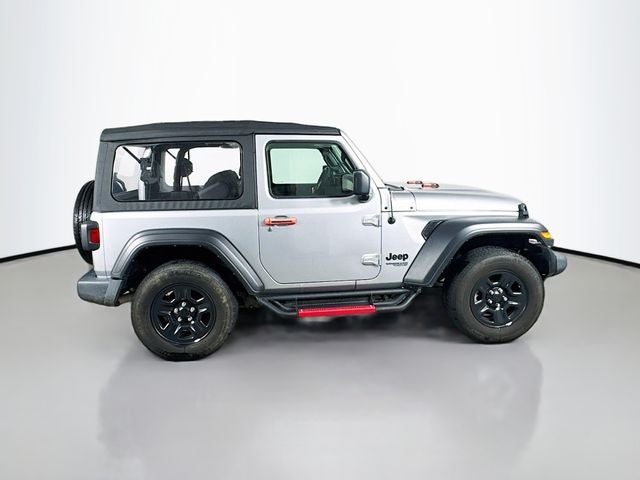 2021 Jeep Wrangler Sport