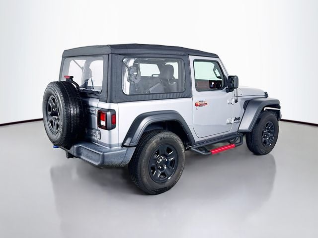 2021 Jeep Wrangler Sport