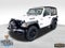 2022 Jeep Wrangler Willys