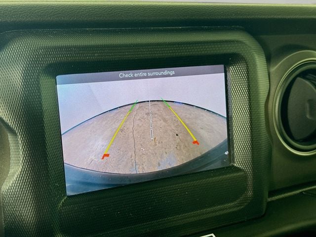 2022 Jeep Wrangler Willys