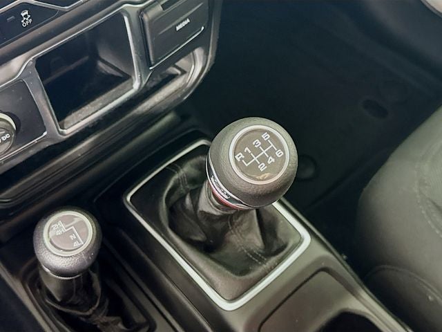 2022 Jeep Wrangler Willys