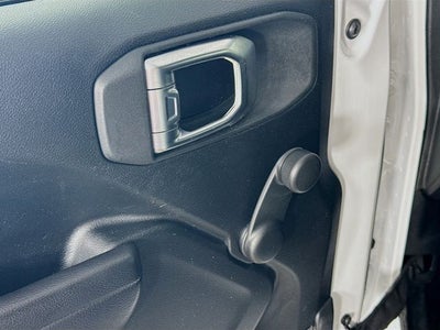 2022 Jeep Wrangler Willys