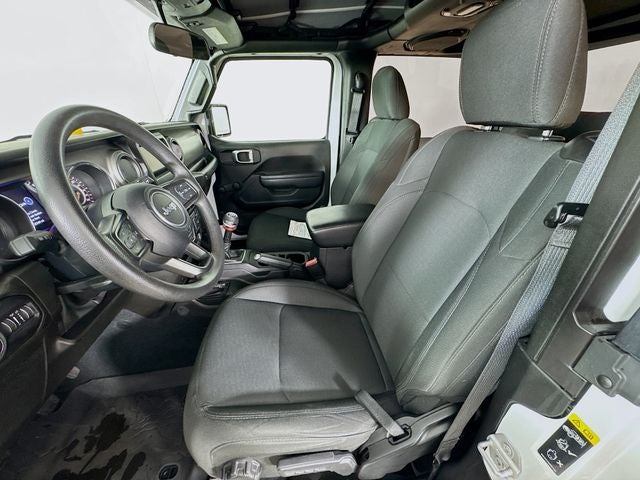 2022 Jeep Wrangler Willys