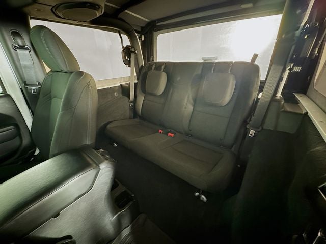 2022 Jeep Wrangler Willys