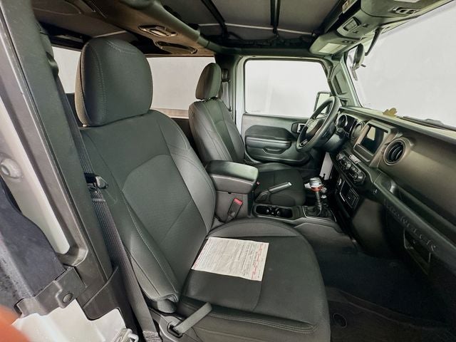 2022 Jeep Wrangler Willys