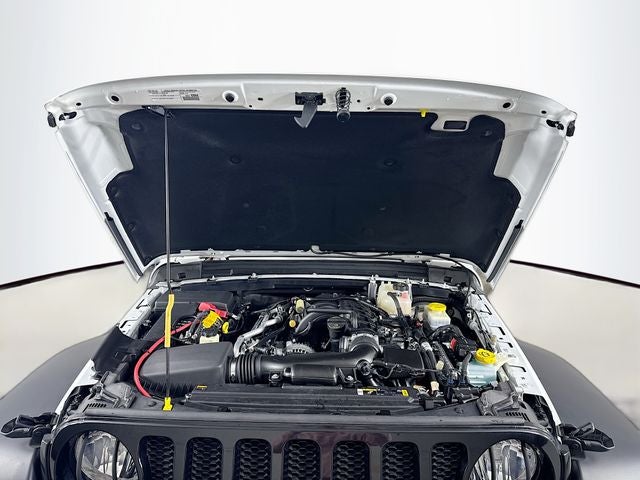 2022 Jeep Wrangler Willys