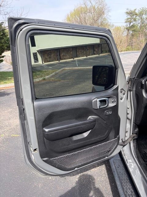 2020 Jeep Wrangler Sport S