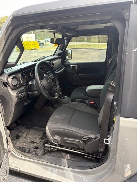 2020 Jeep Wrangler Sport S