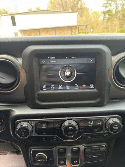 2020 Jeep Wrangler Sport S