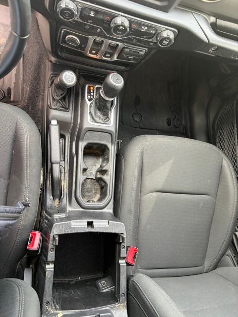 2020 Jeep Wrangler Sport S