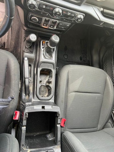 2020 Jeep Wrangler Sport S