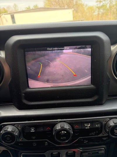 2020 Jeep Wrangler Sport S