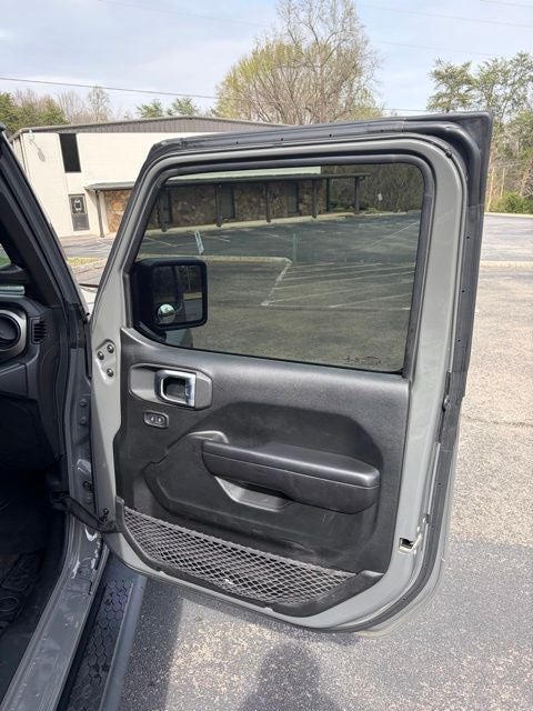 2020 Jeep Wrangler Sport S