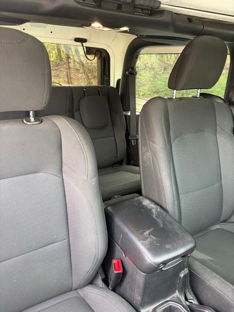 2020 Jeep Wrangler Sport S