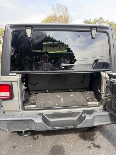 2020 Jeep Wrangler Sport S