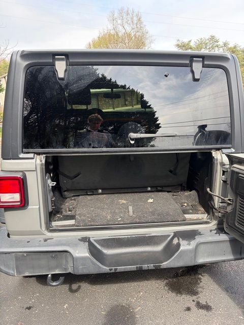 2020 Jeep Wrangler Sport S