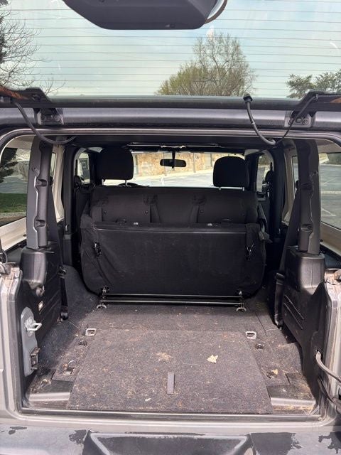 2020 Jeep Wrangler Sport S