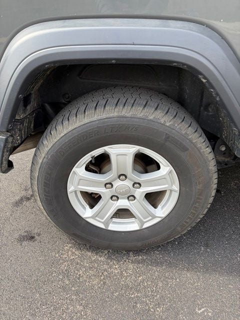 2020 Jeep Wrangler Sport S