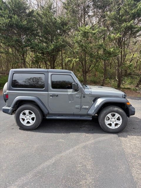 2020 Jeep Wrangler Sport S