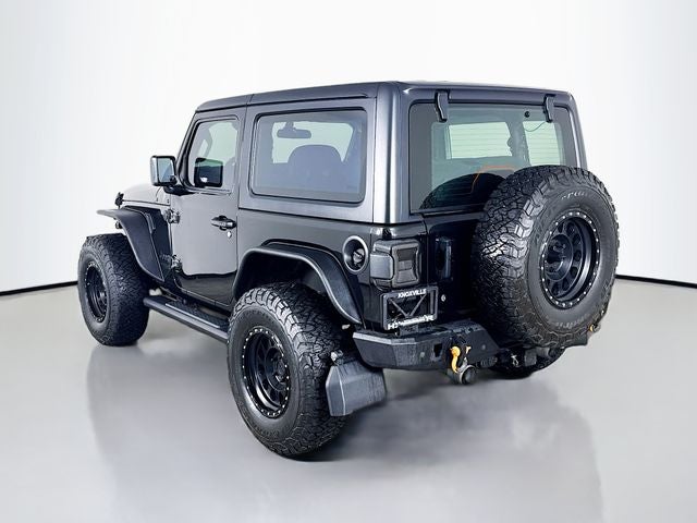 2021 Jeep Wrangler Sport