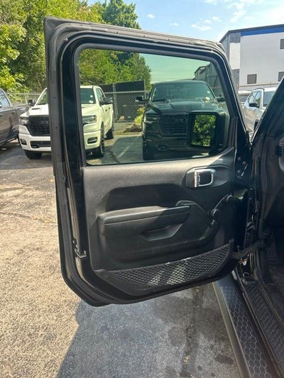 2021 Jeep Wrangler Sport