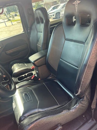 2021 Jeep Wrangler Sport