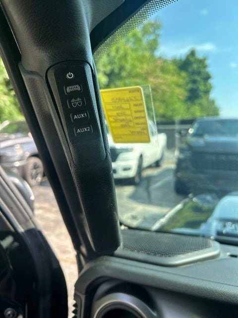 2021 Jeep Wrangler Sport
