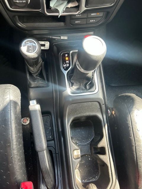 2021 Jeep Wrangler Sport