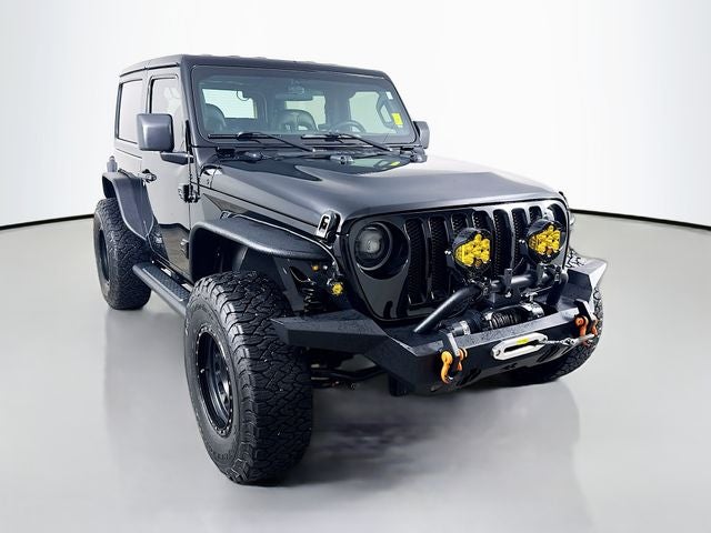 2021 Jeep Wrangler Sport
