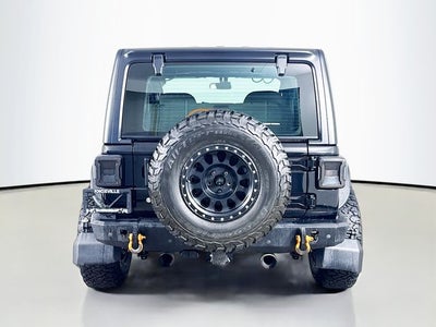 2021 Jeep Wrangler Sport