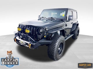 2021 Jeep Wrangler Sport