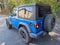 2022 Jeep Wrangler WILLY'S SPORT