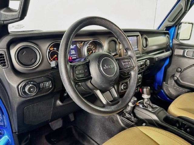 2022 Jeep Wrangler WILLY'S SPORT