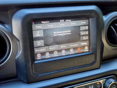 2022 Jeep Wrangler WILLY'S SPORT