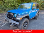 2022 Jeep Wrangler WILLY'S SPORT