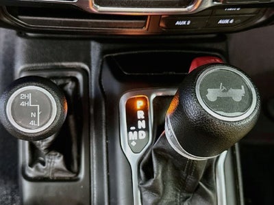 2022 Jeep Wrangler WILLY'S SPORT