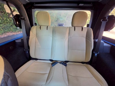 2022 Jeep Wrangler WILLY'S SPORT