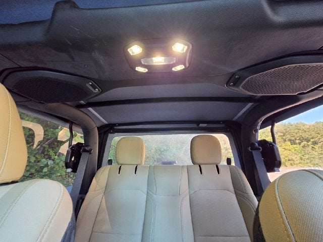 2022 Jeep Wrangler WILLY'S SPORT