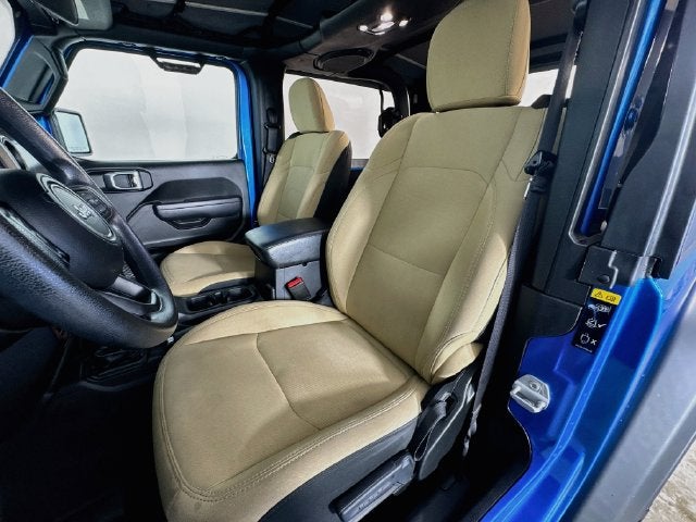 2022 Jeep Wrangler WILLY'S SPORT