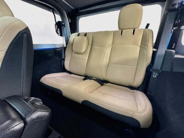 2022 Jeep Wrangler WILLY'S SPORT