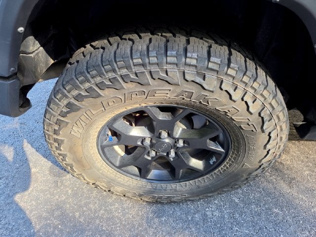 2022 Jeep Wrangler WILLY'S SPORT