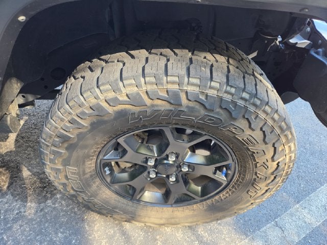 2022 Jeep Wrangler WILLY'S SPORT