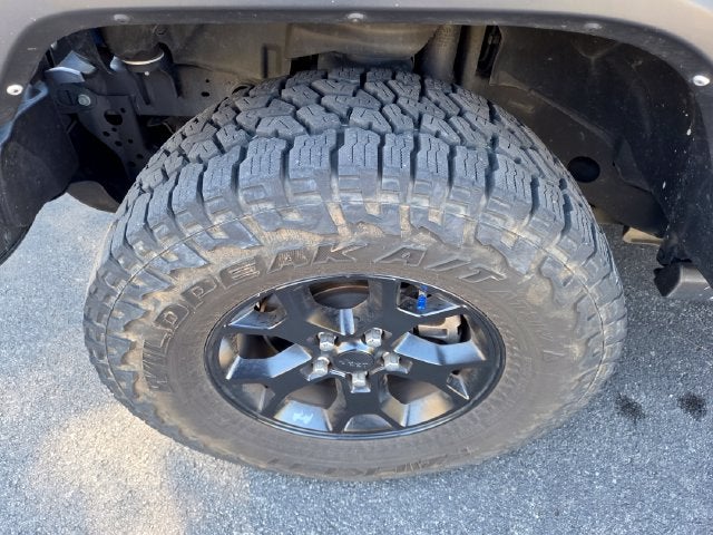 2022 Jeep Wrangler WILLY'S SPORT