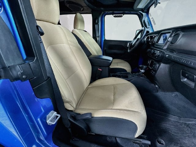 2022 Jeep Wrangler WILLY'S SPORT