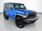 2022 Jeep Wrangler WILLY'S SPORT