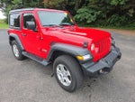2020 Jeep Wrangler Sport S